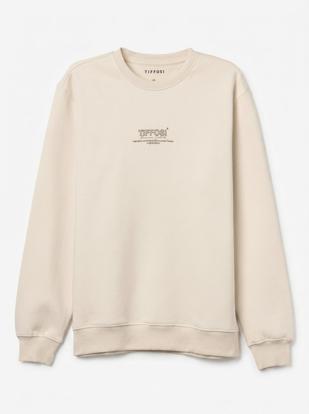Sudadera Gary Crudo