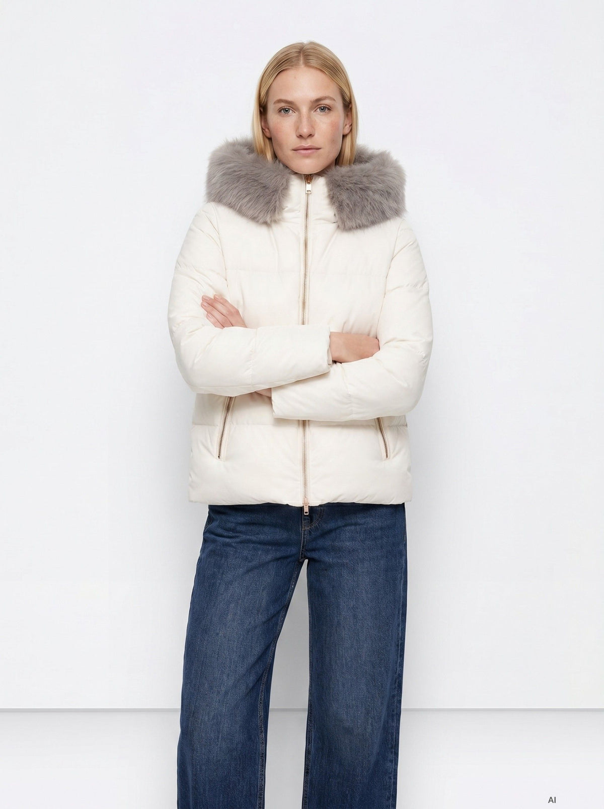 Chaqueta Cora