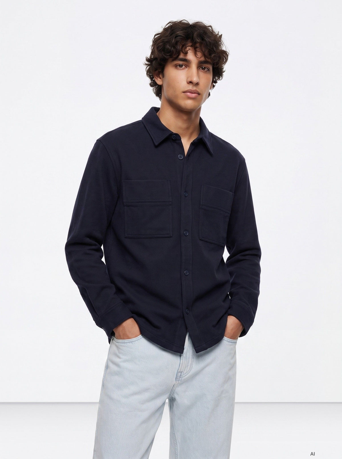 Sobrecamisa Salem Marino