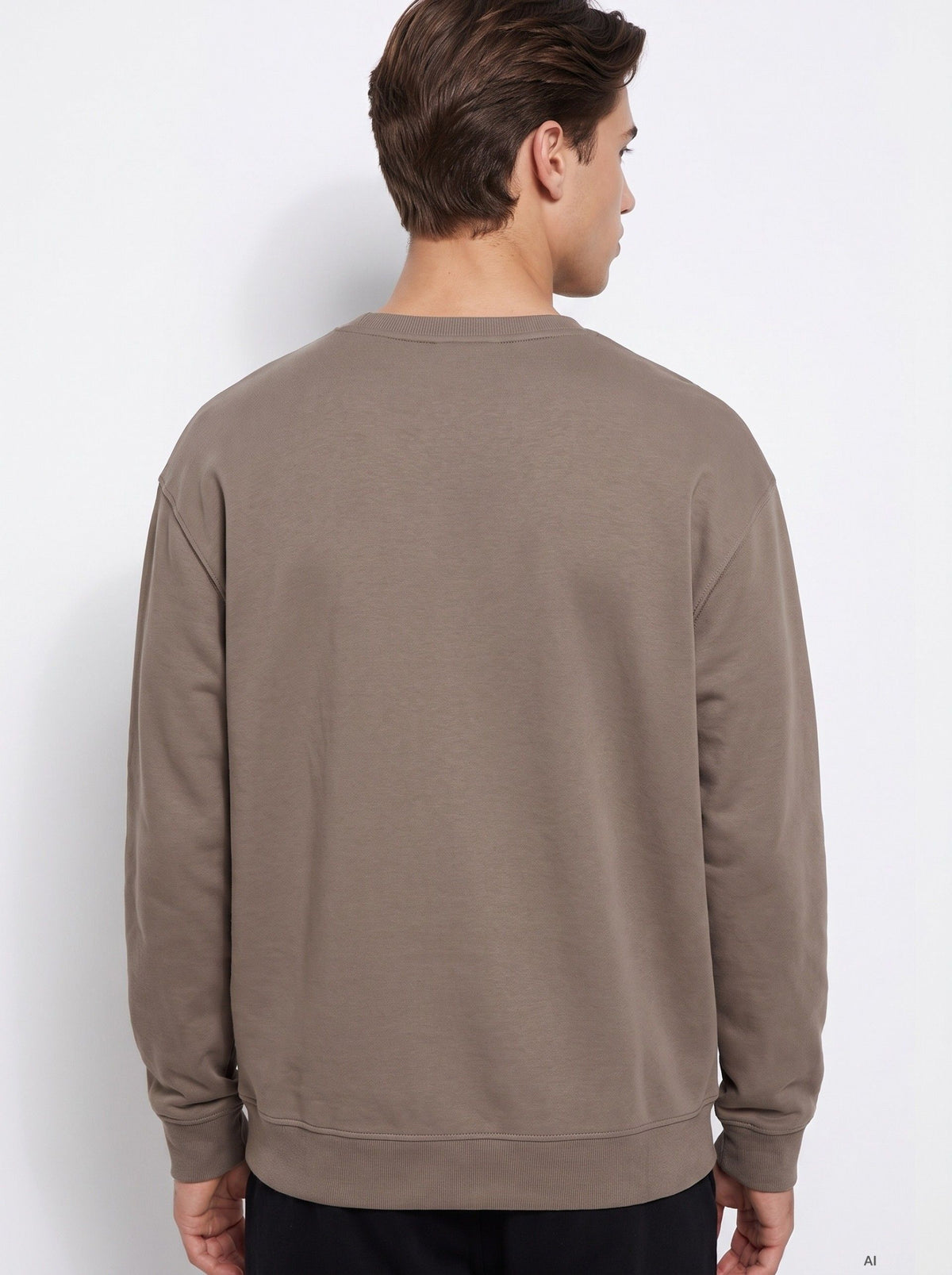 Sudadera Legacy Beige