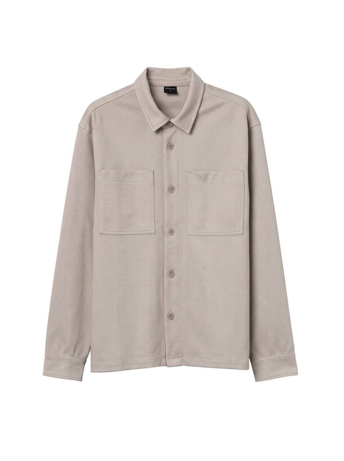 Sobrecamisa Salem Beige