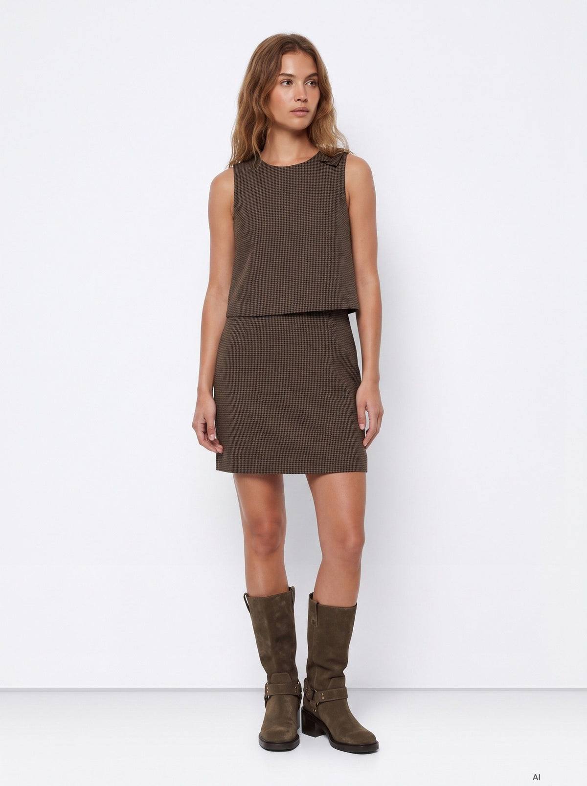 Vestido Toast