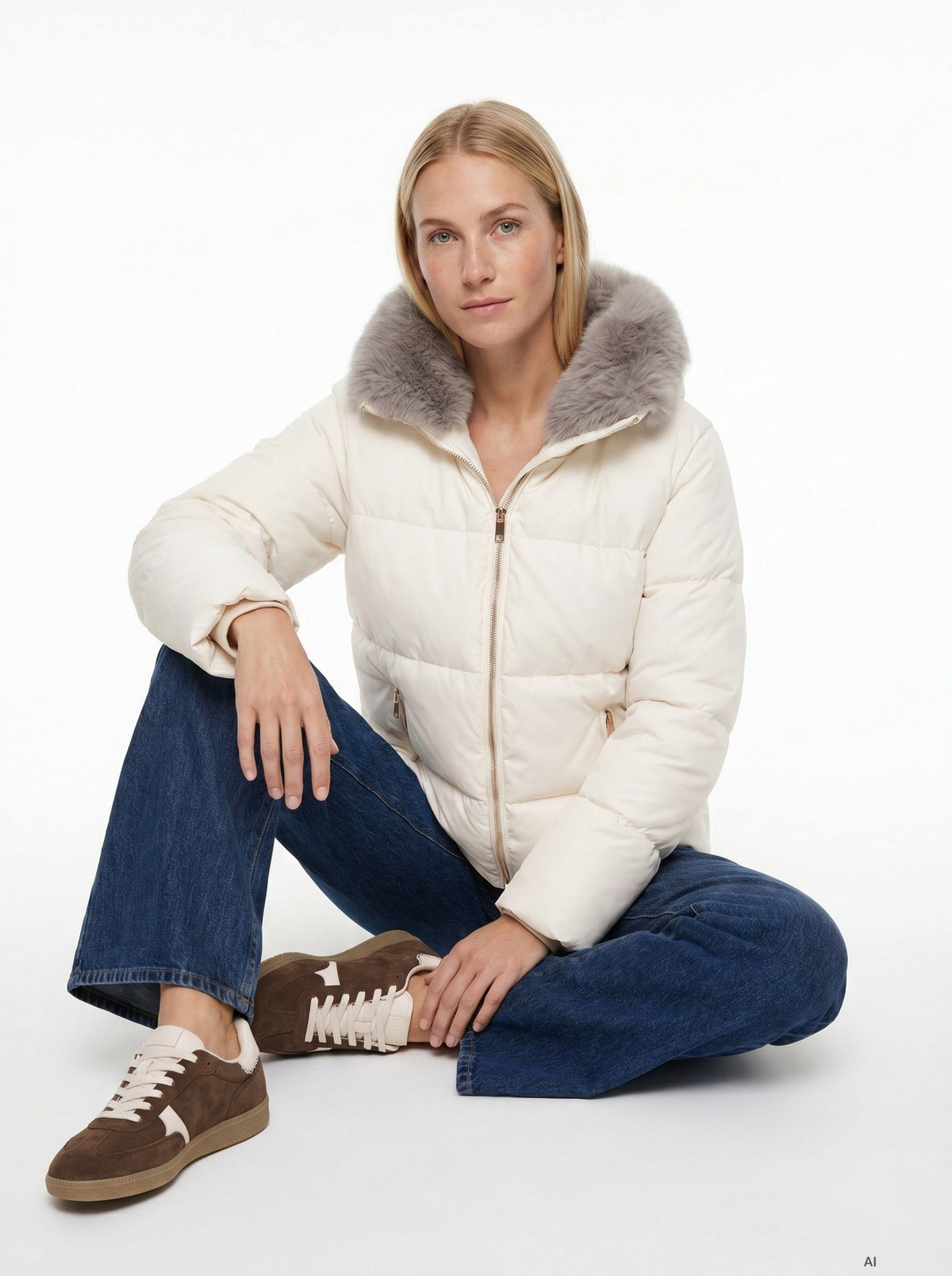 Chaqueta Cora
