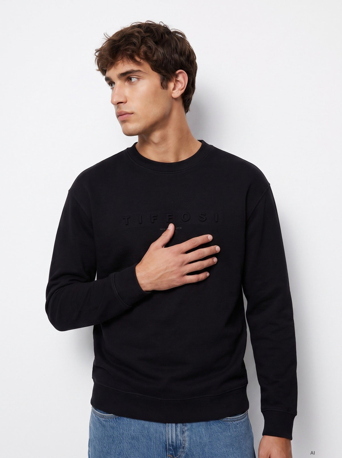 Sudadera Legacy Marino