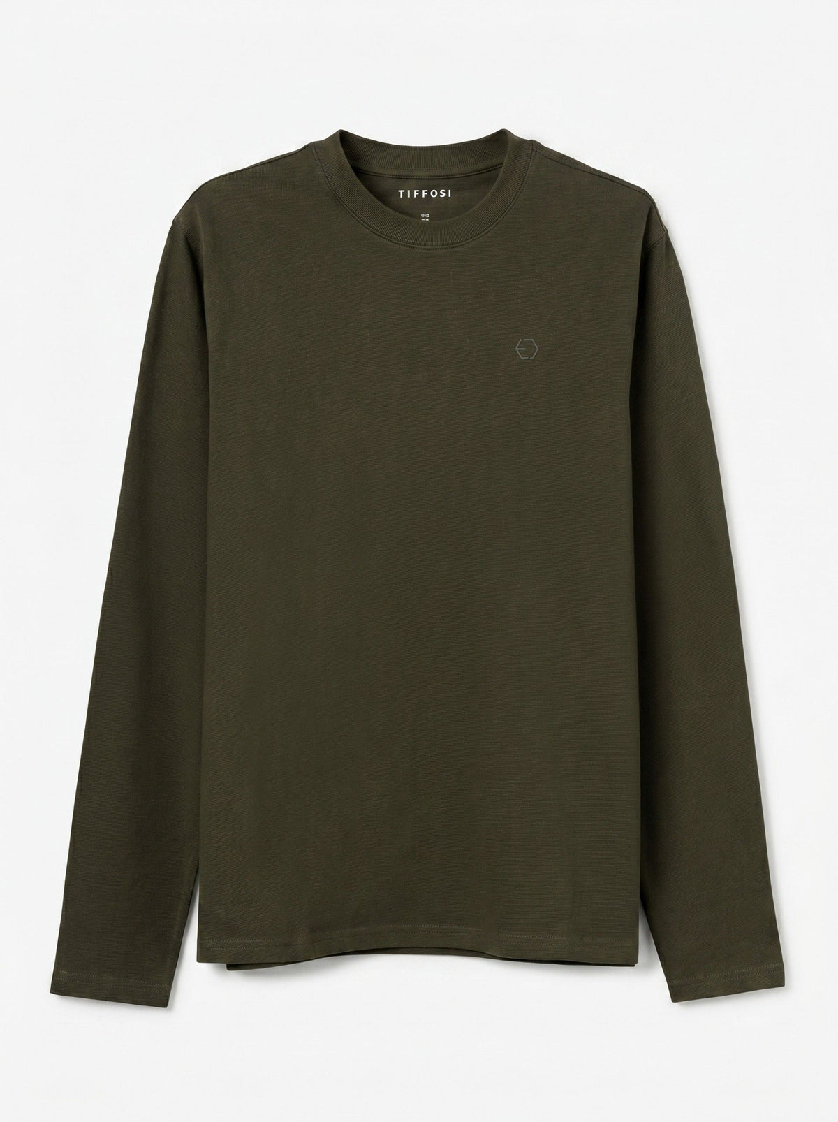 Camiseta Virgil Verde