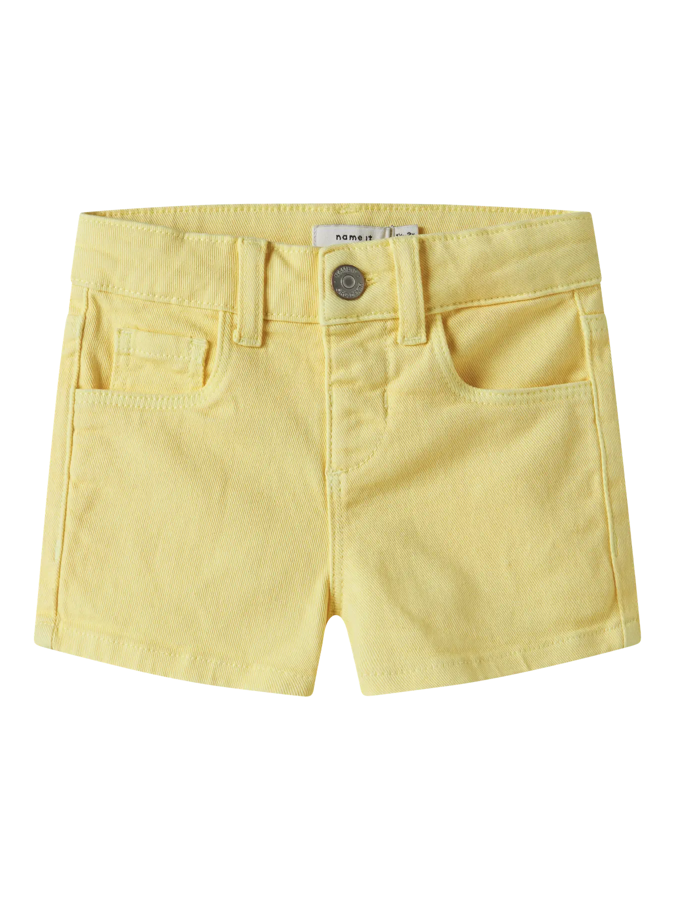 Short Vaquero Amarillo Mini