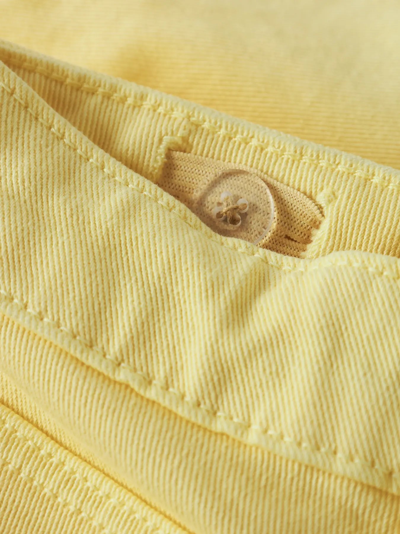 Short Vaquero Amarillo Mini