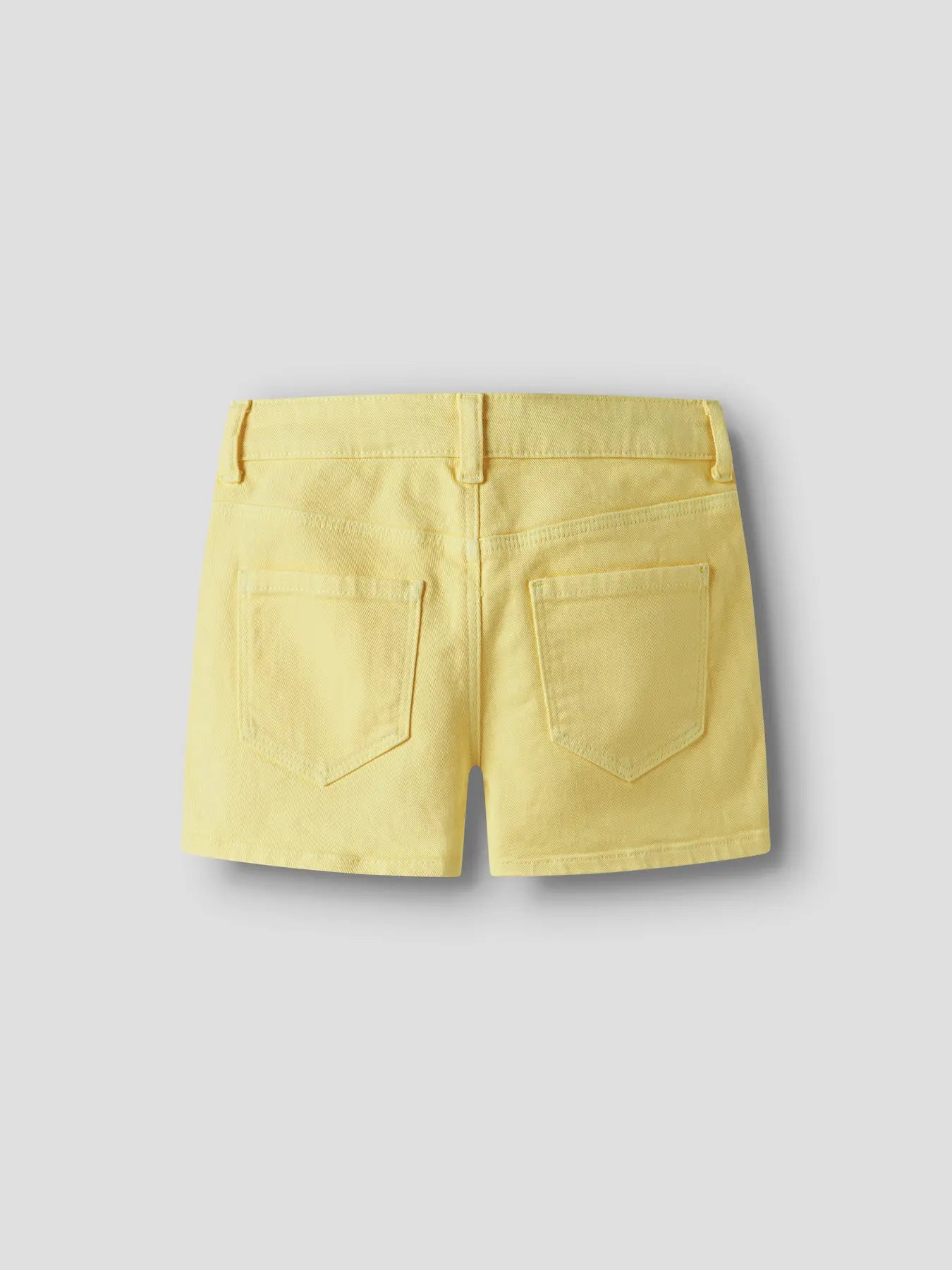 Short Vaquero Amarillo Kid