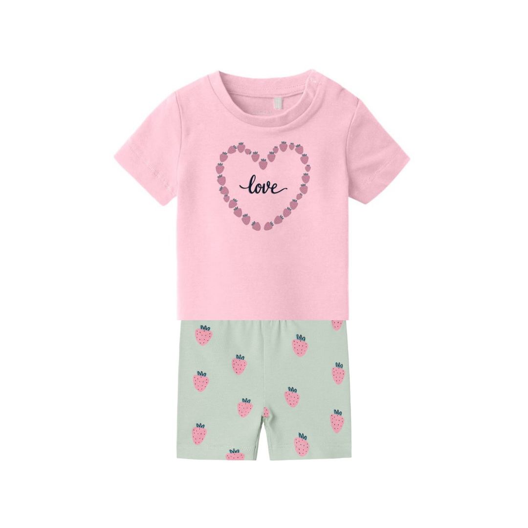 Conjunto Fresas