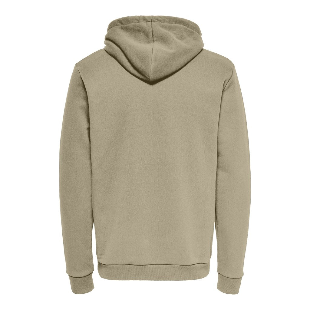 Sudadera Hoodie Ceres Chinchilla