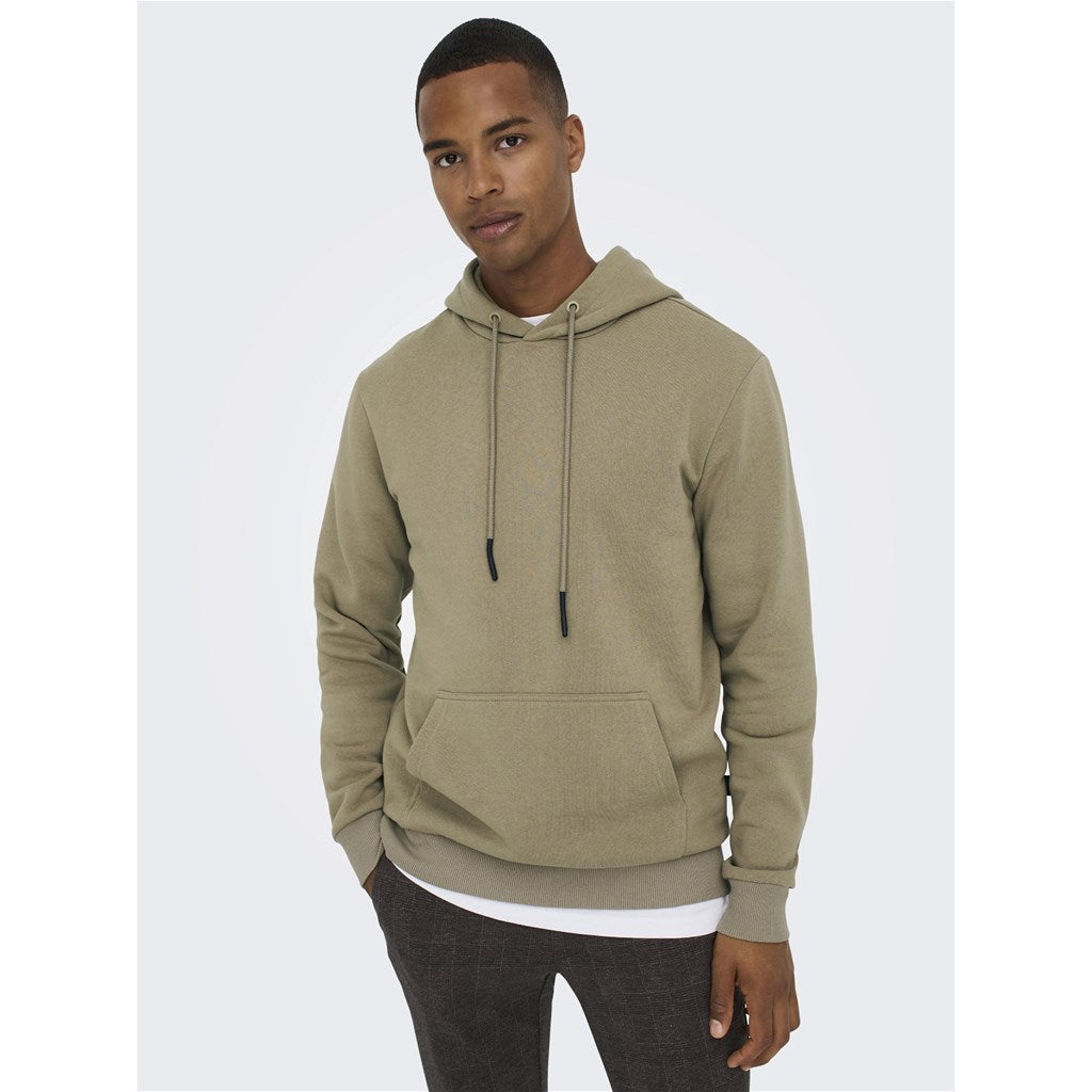 Sudadera Hoodie Ceres Chinchilla