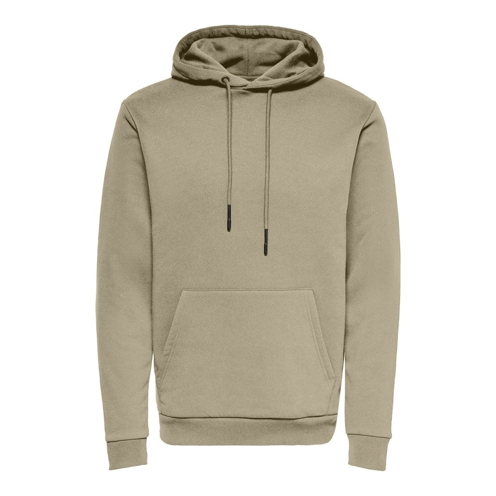 Sudadera Hoodie Ceres Chinchilla