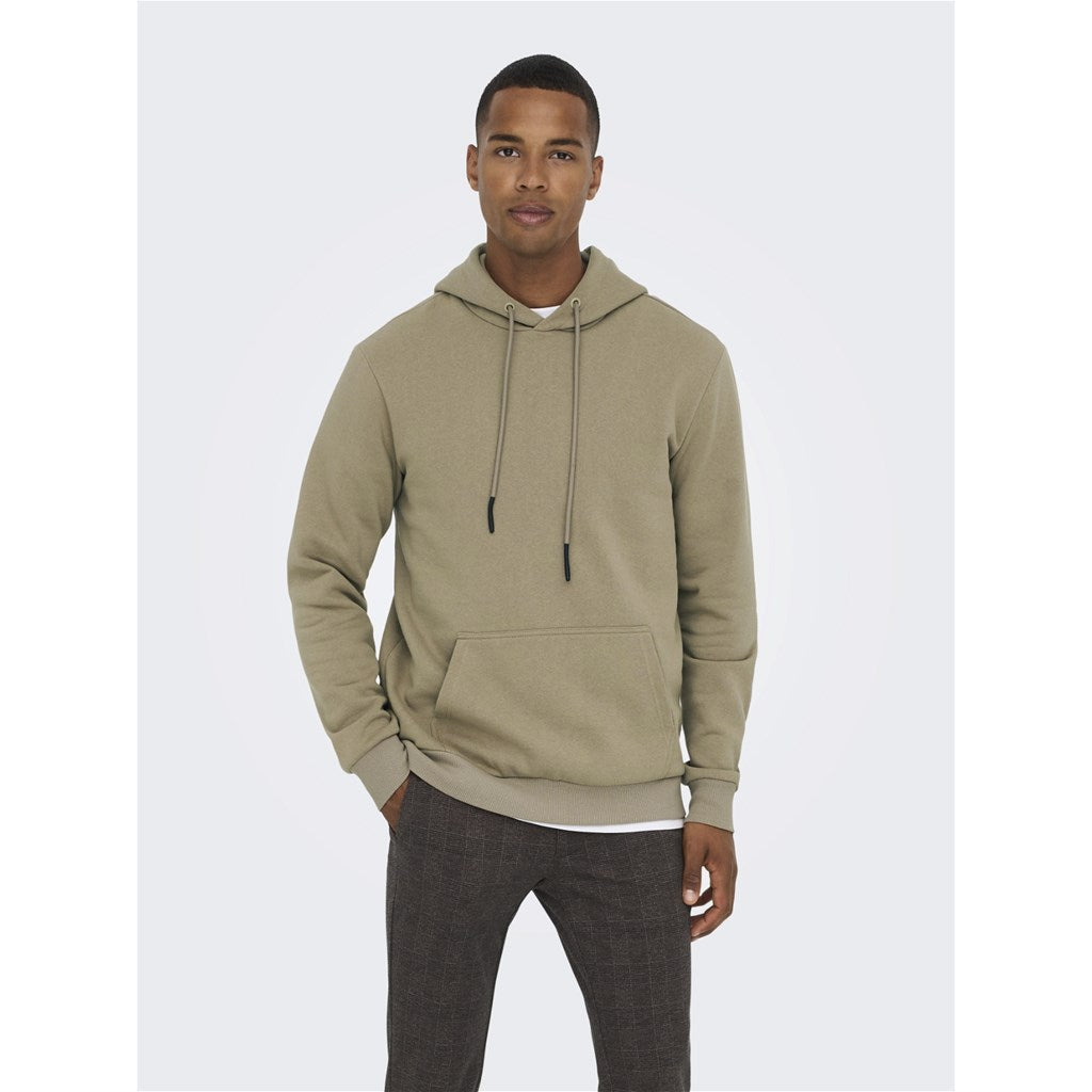 Sudadera Hoodie Ceres Chinchilla