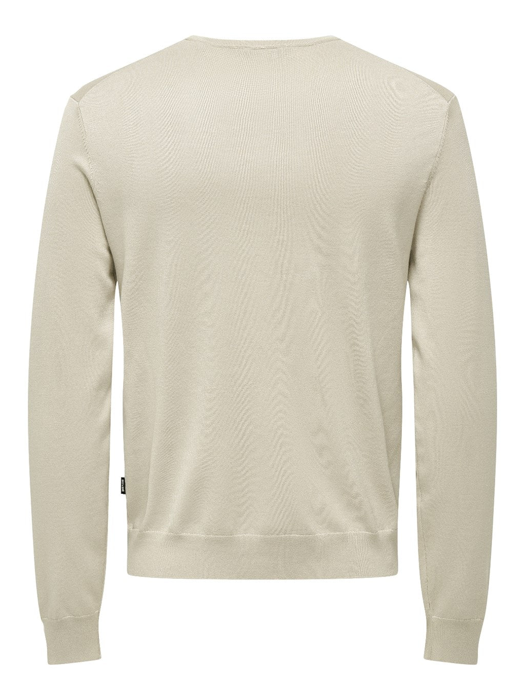 Jersey Wyler Cuello Redondo Silver Lining