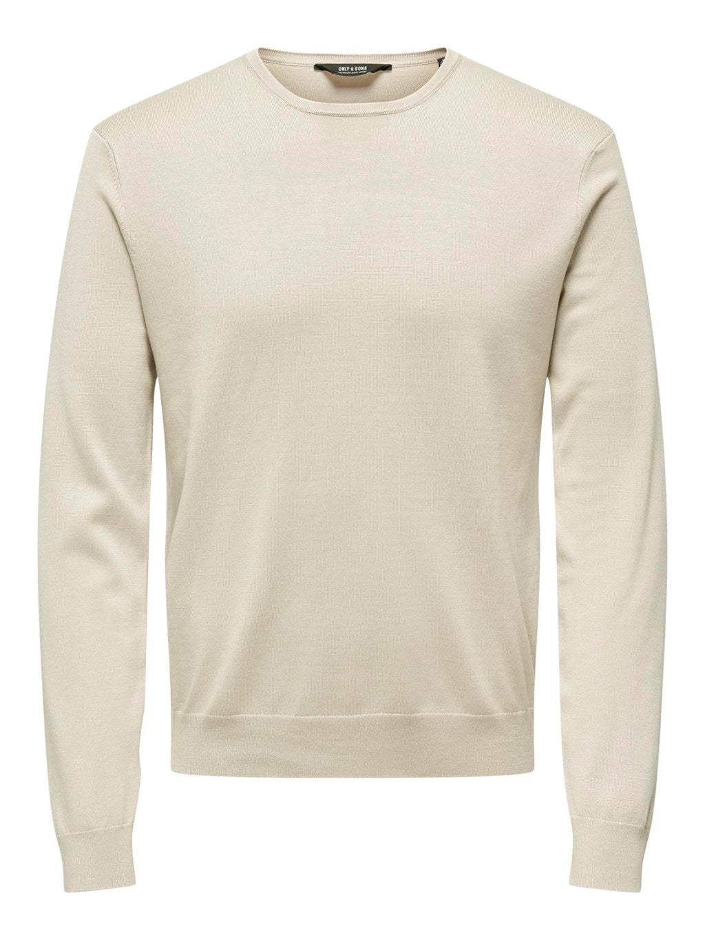 Jersey Wyler Cuello Redondo Silver Lining