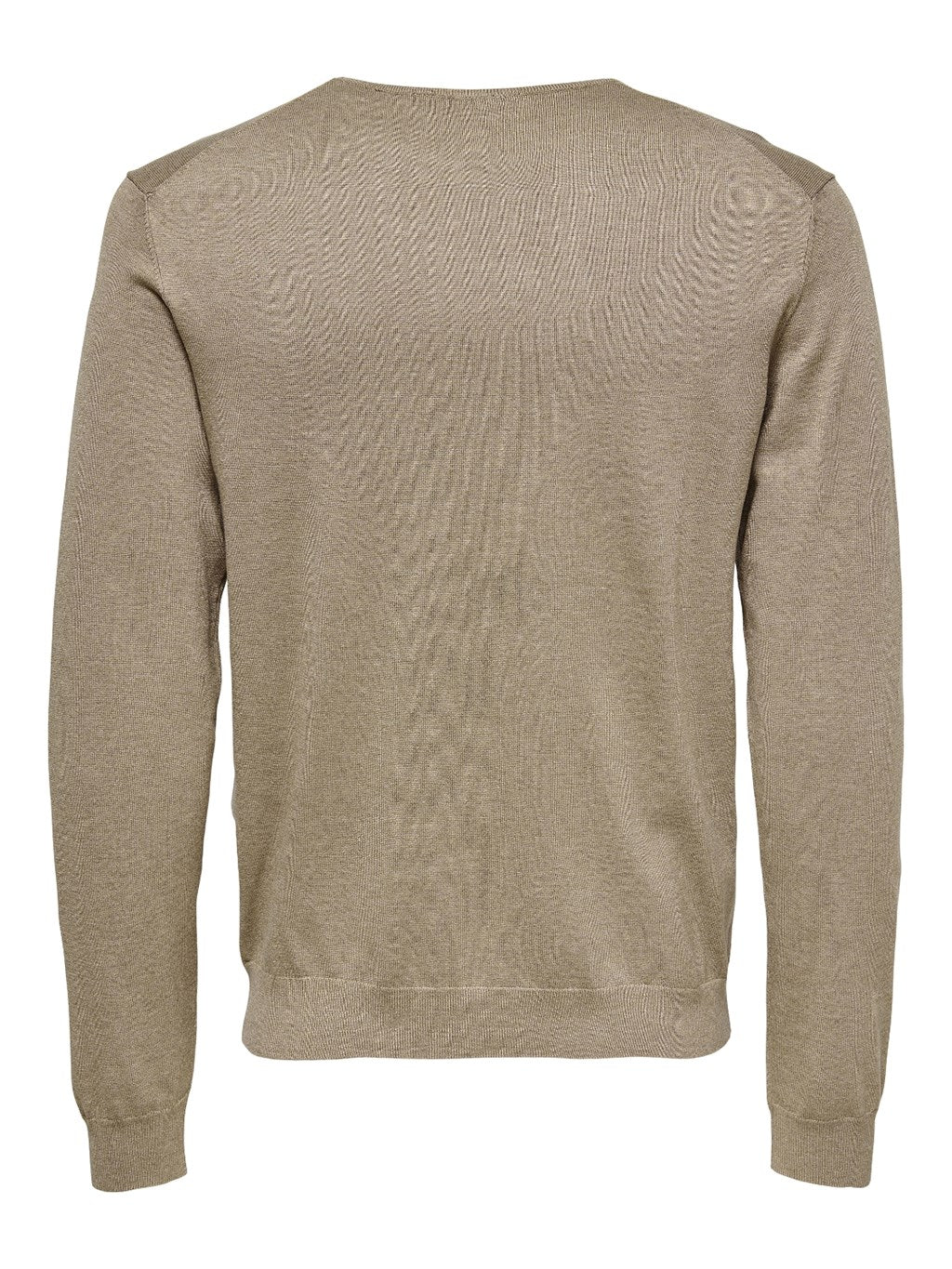 Jersey Wyler Cuello Redondo Silver Lining