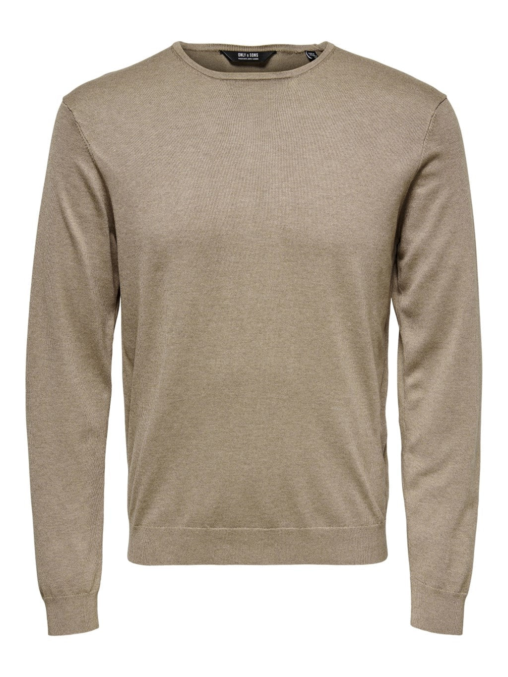 Jersey Wyler Cuello Redondo Silver Lining