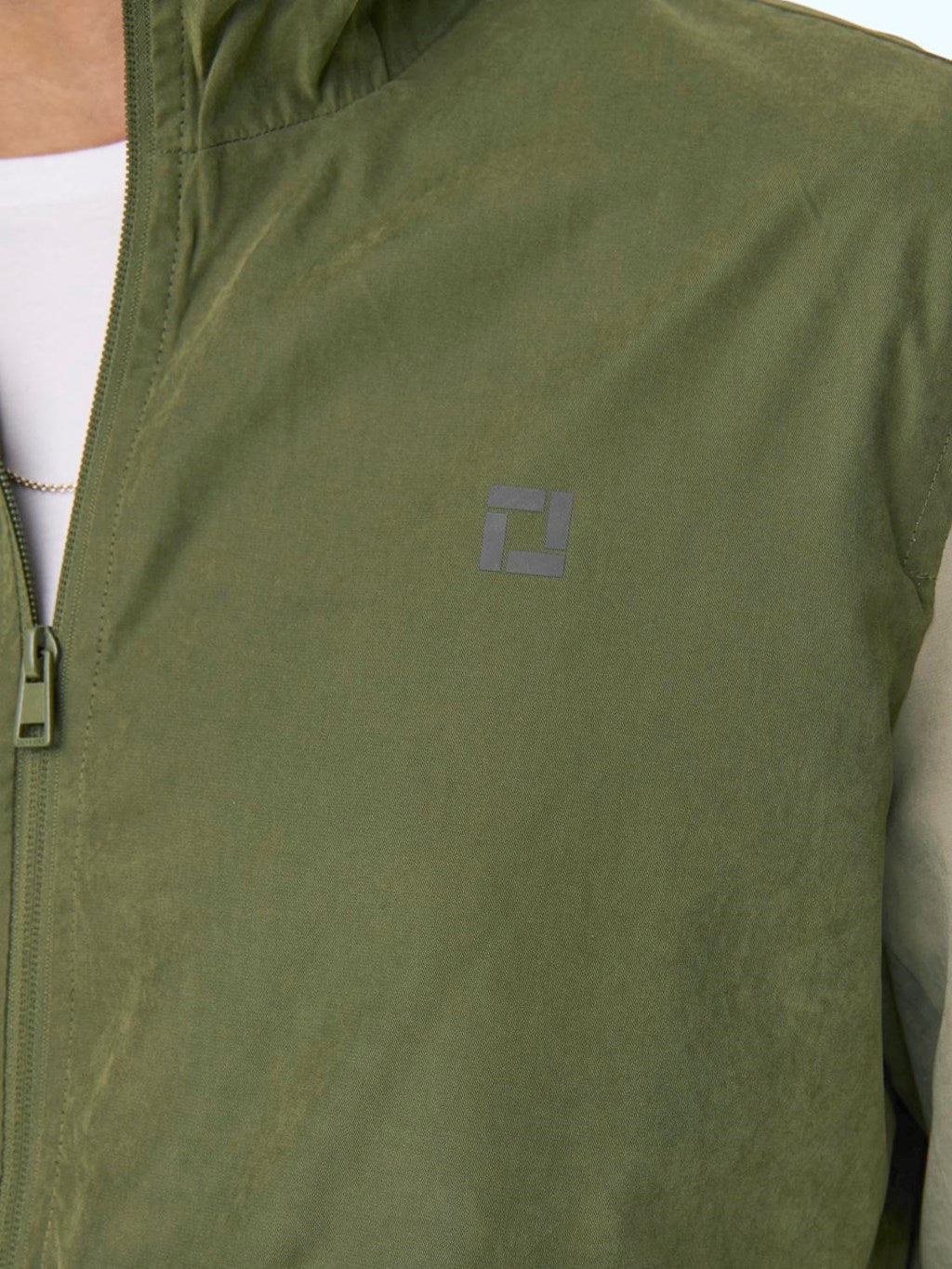 Chaqueta Brandon Olive