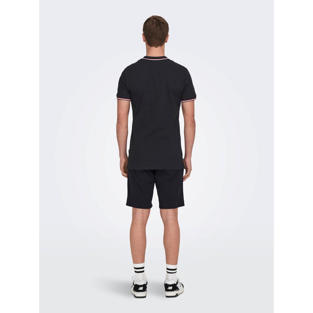 Polo Fletcher Marino