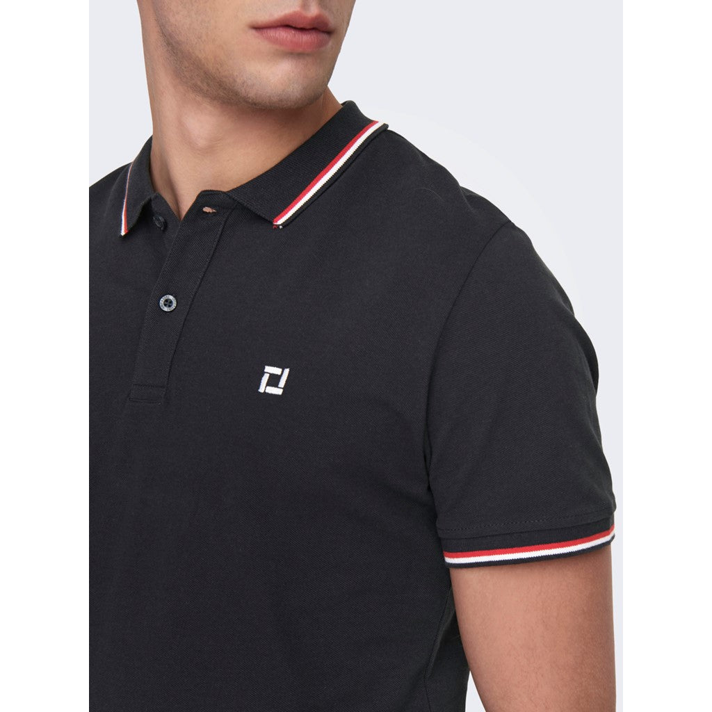 Polo Fletcher Marino