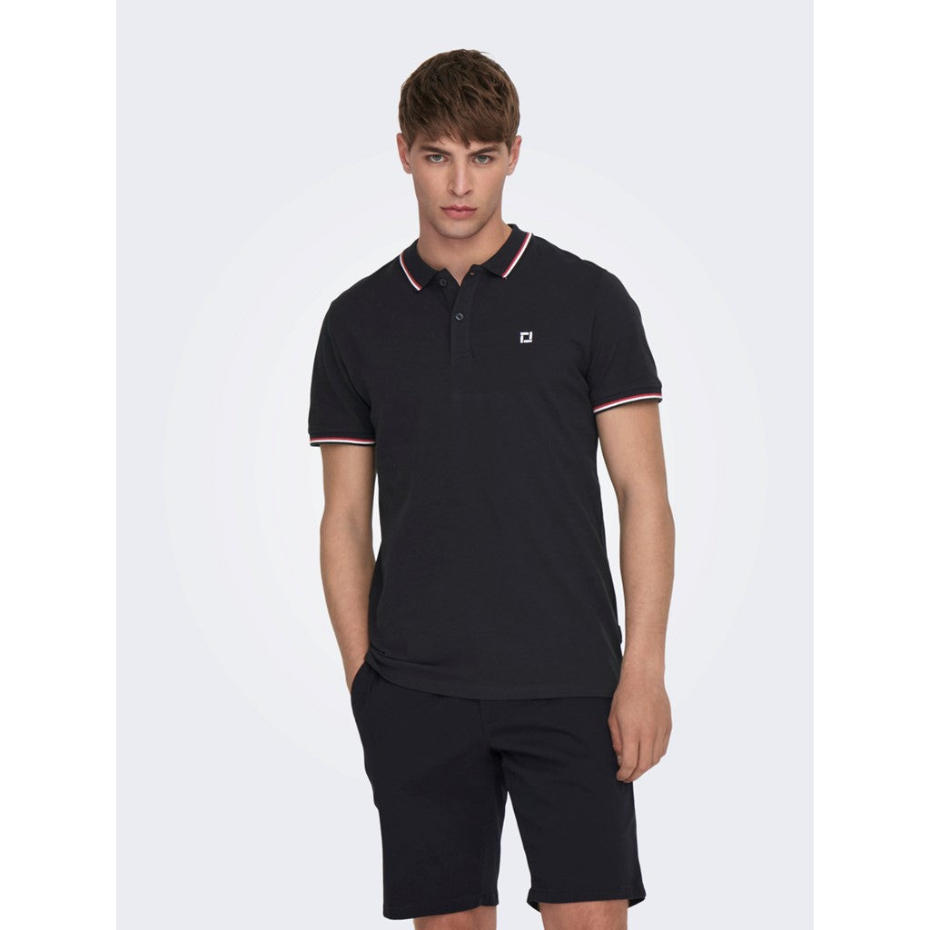 Polo Fletcher Marino