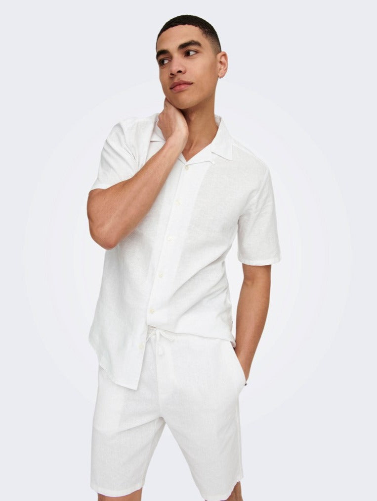 Bermuda Linus Blanca