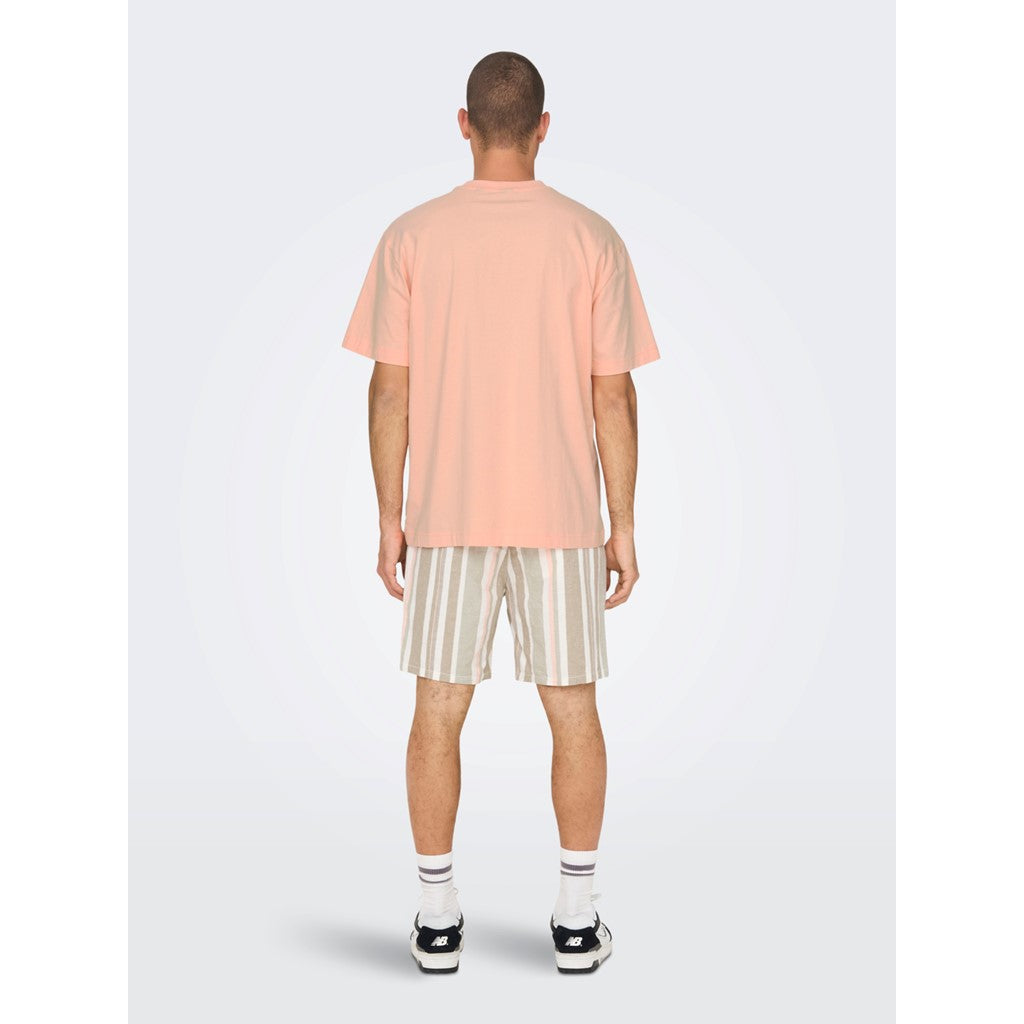 Camiseta Peach Only