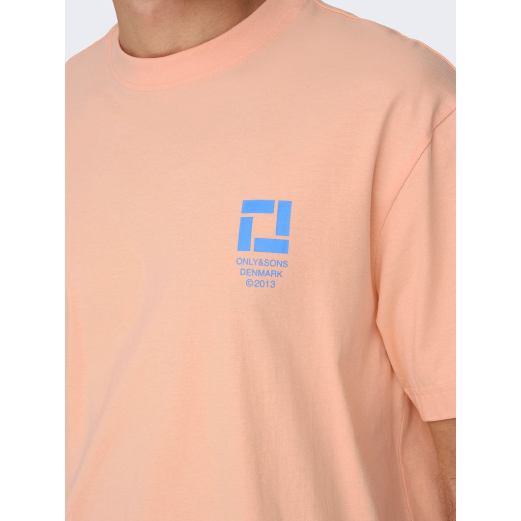 Camiseta Peach Only