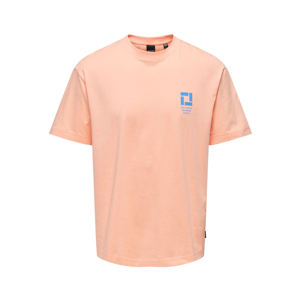 Camiseta Peach Only