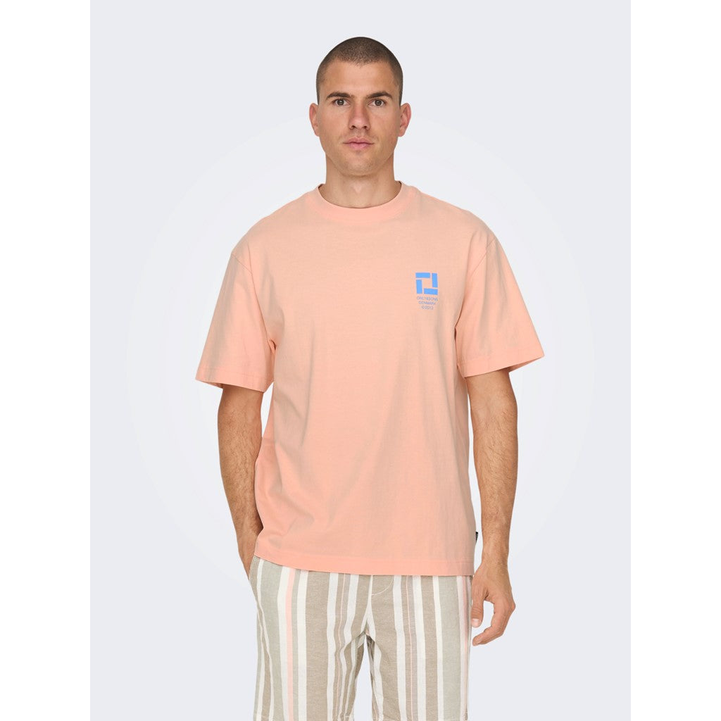 Camiseta Peach Only