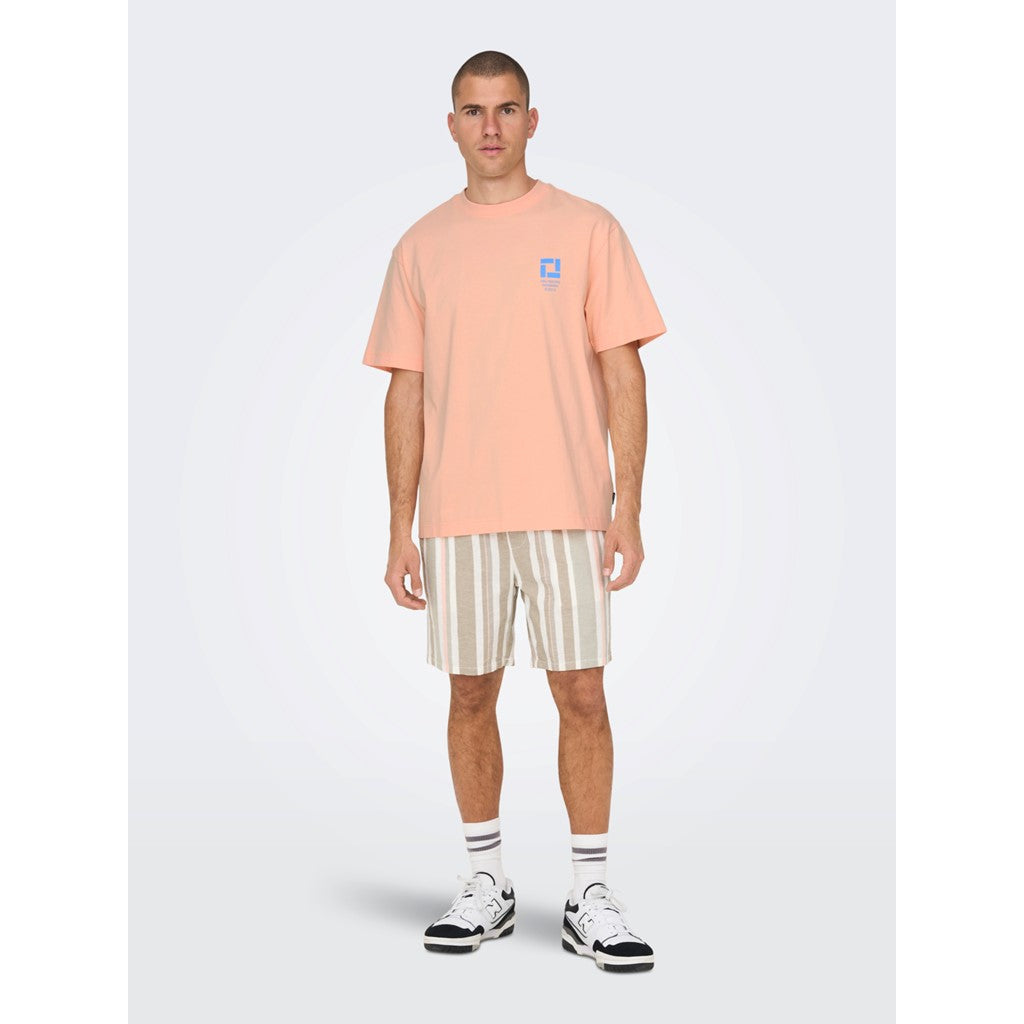 Camiseta Peach Only