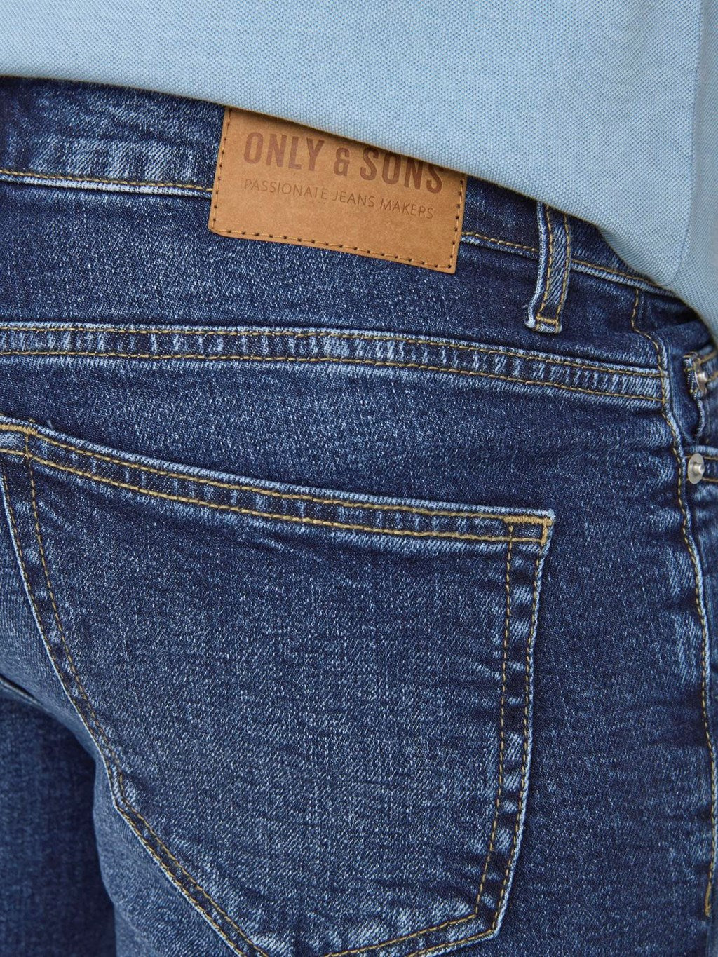 Pantalón Corto Vaquero Ply 7646