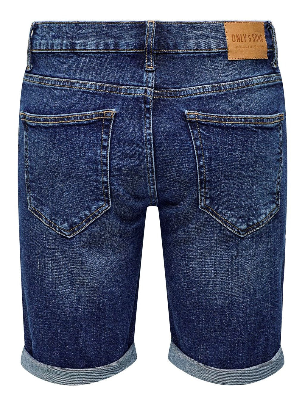 Pantalón Corto Vaquero Ply 7646