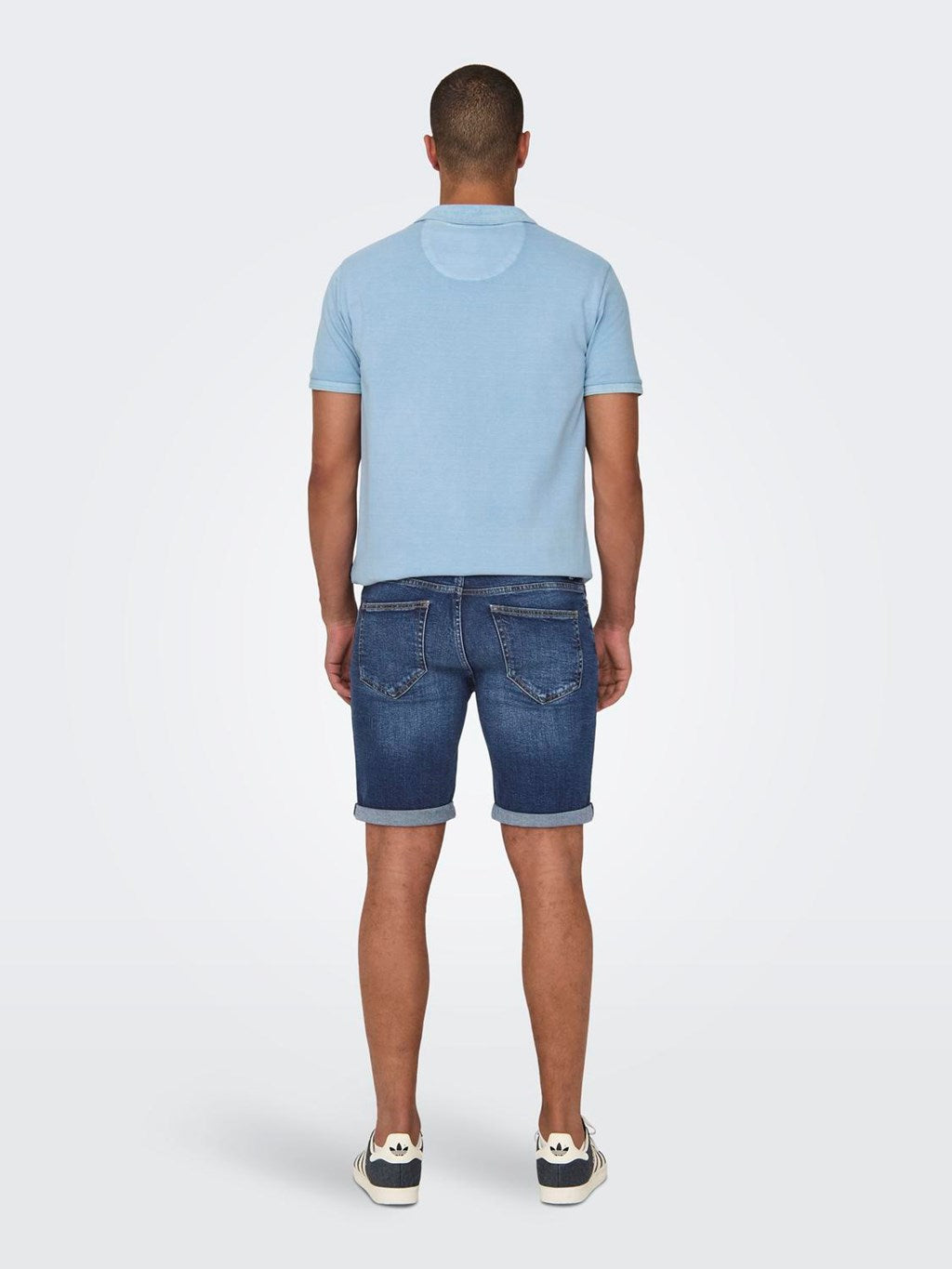 Pantalón Corto Vaquero Ply 7646