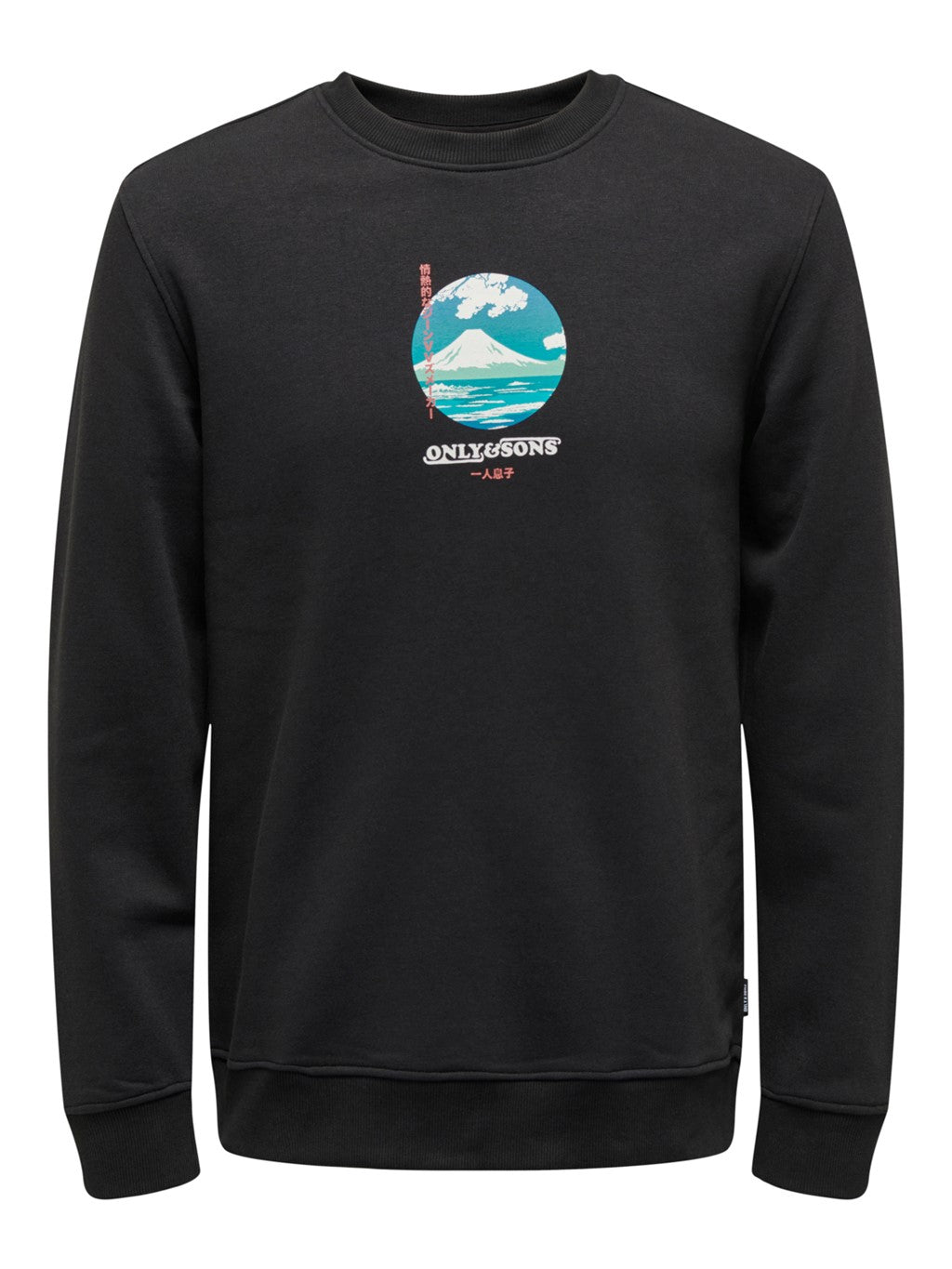 Sudadera Bernie