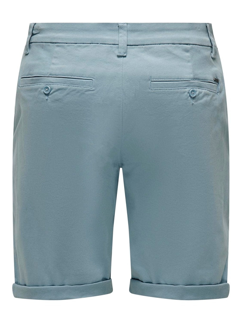 Pantalón Corto Peter Azul