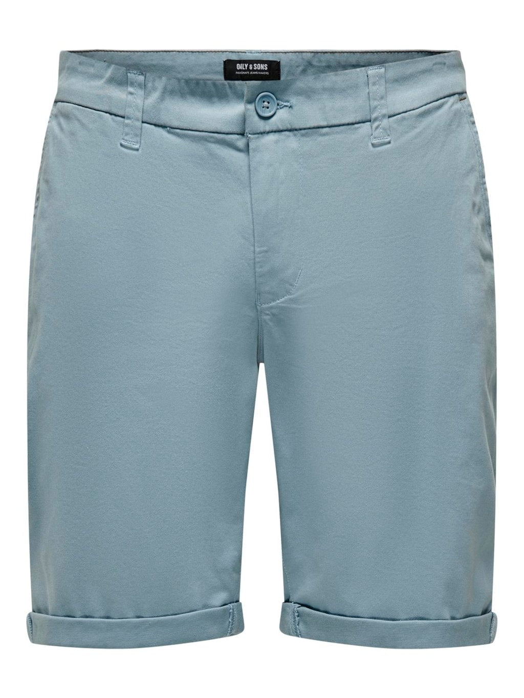Pantalón Corto Peter Azul