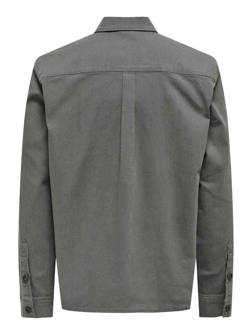 Sobrecamisa Kari CastorGrey