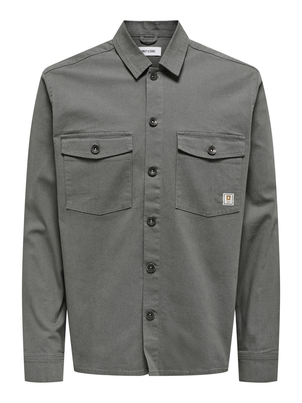 Sobrecamisa Kari CastorGrey