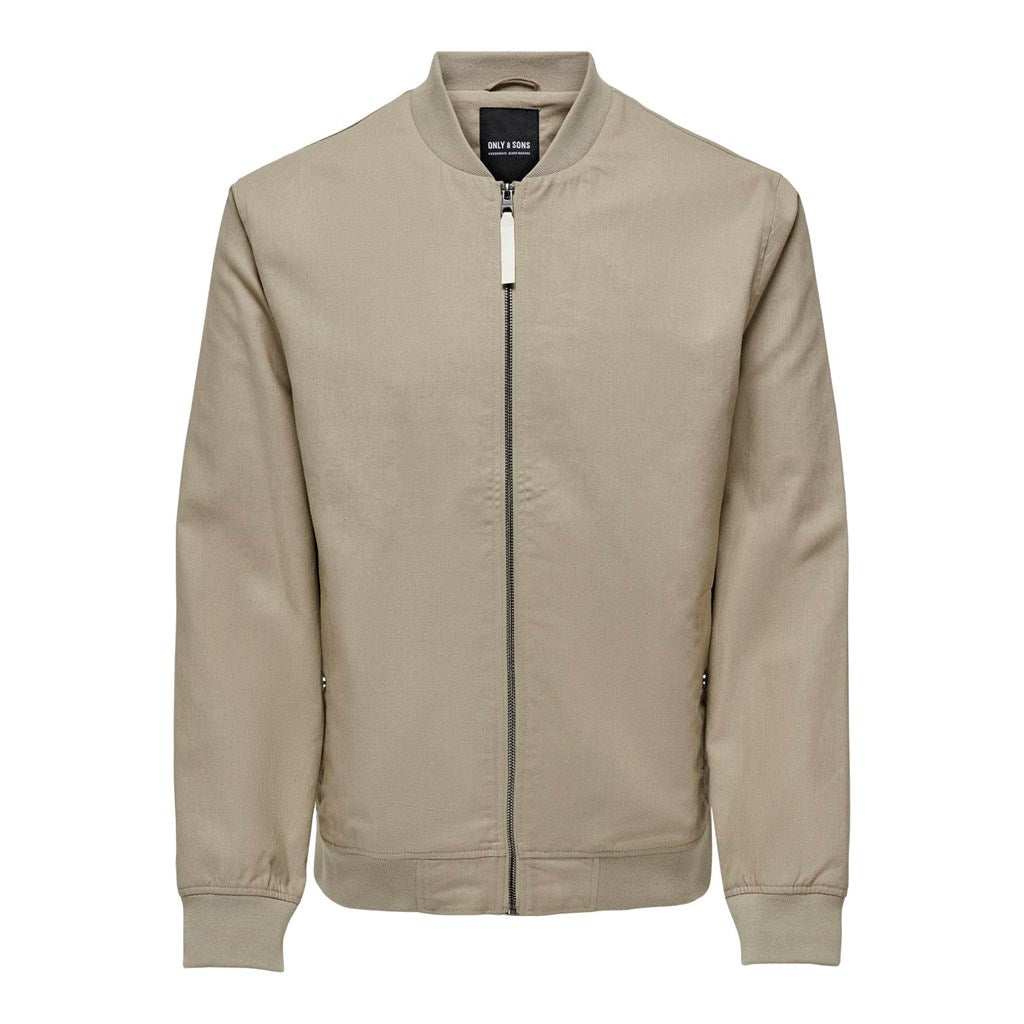 Bomber Kent Beige