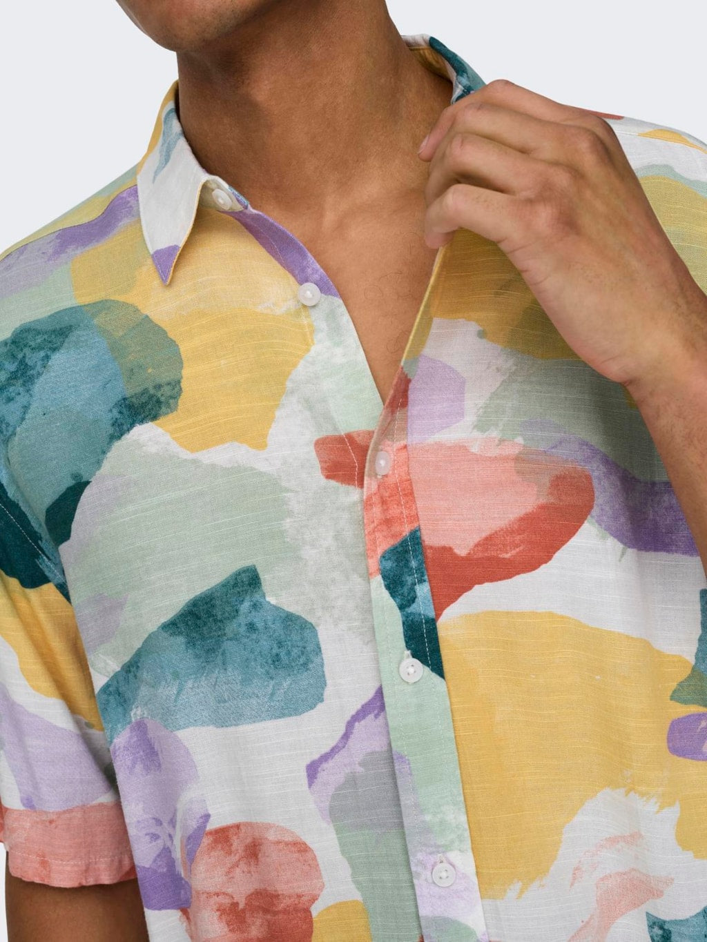 Camisa Bud Lemonade