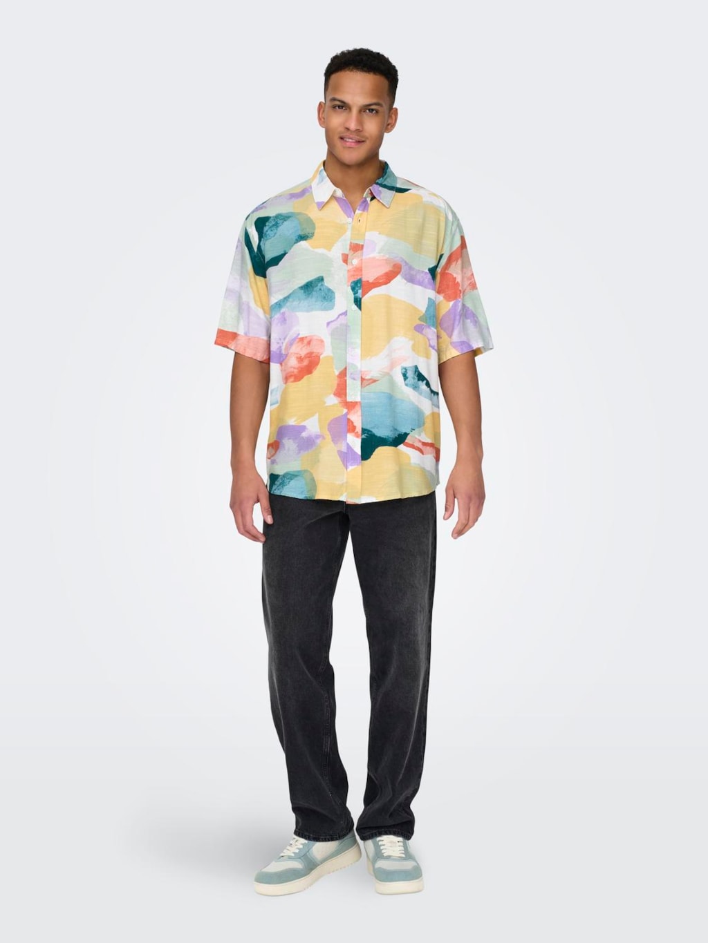 Camisa Bud Lemonade