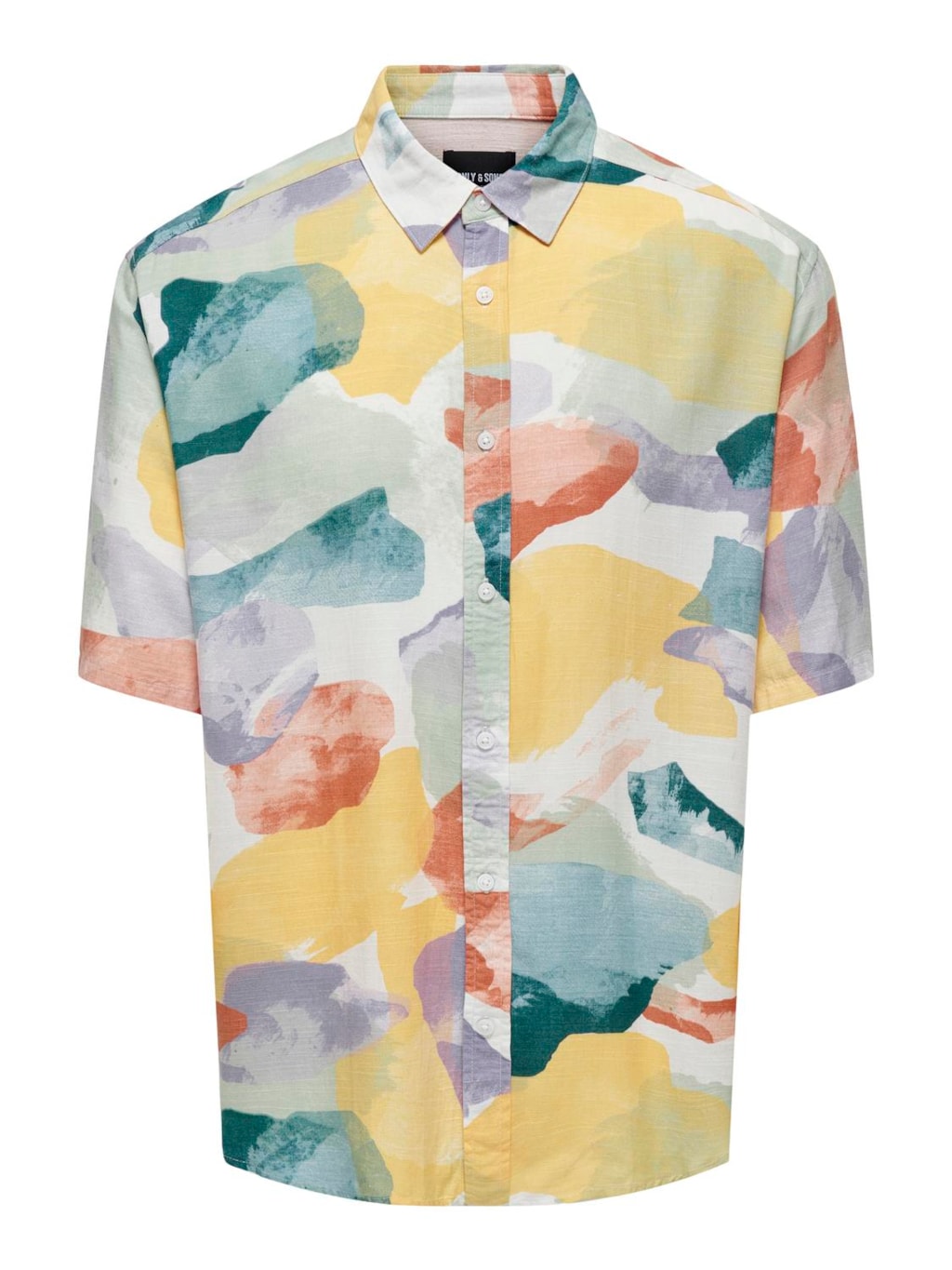 Camisa Bud Lemonade