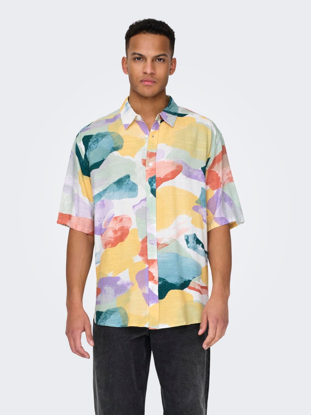 Camisa Bud Lemonade