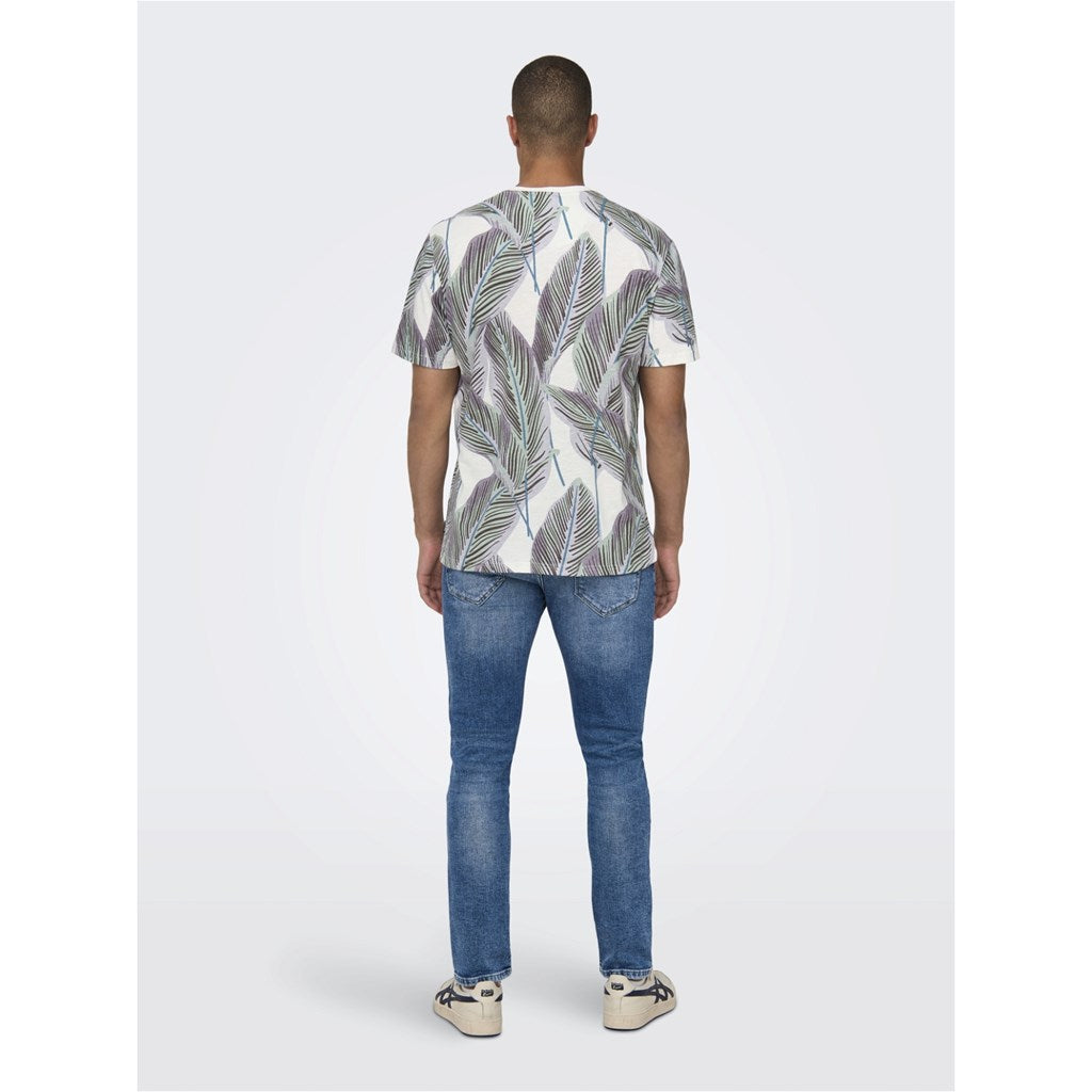 Camiseta Bananera Blanca