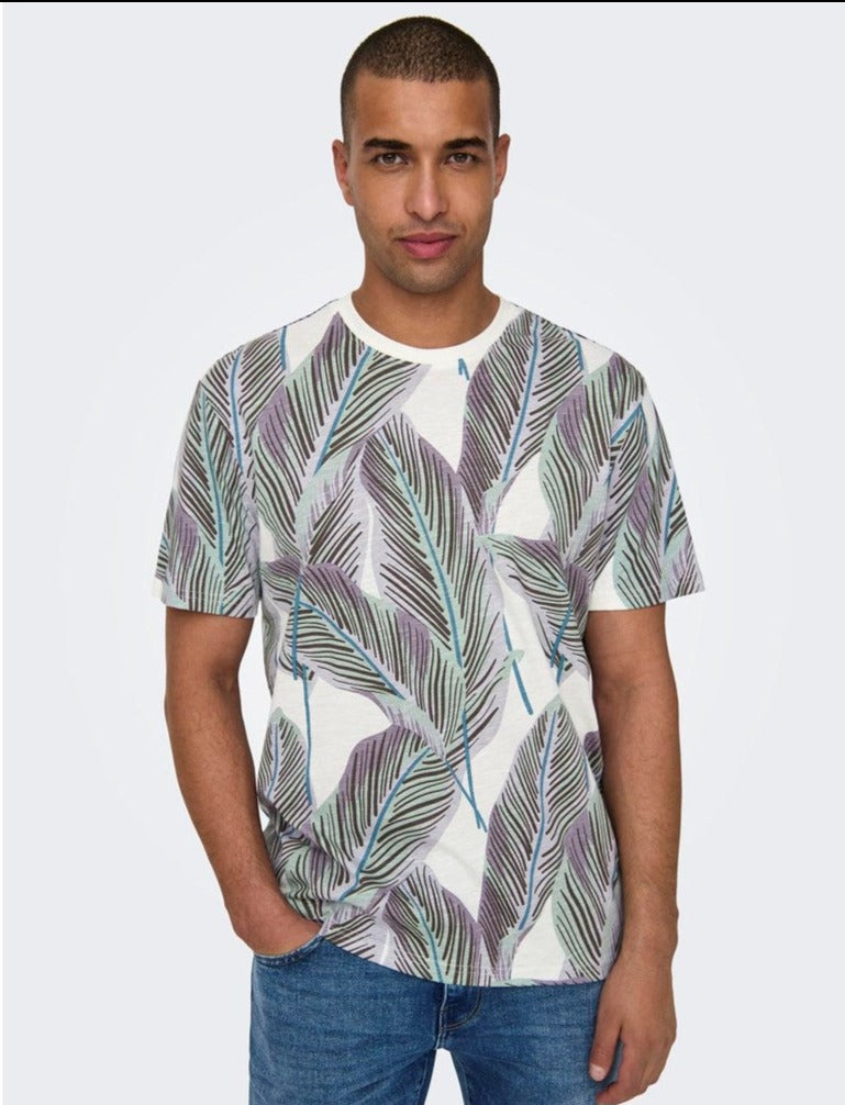 Camiseta Bananera Blanca