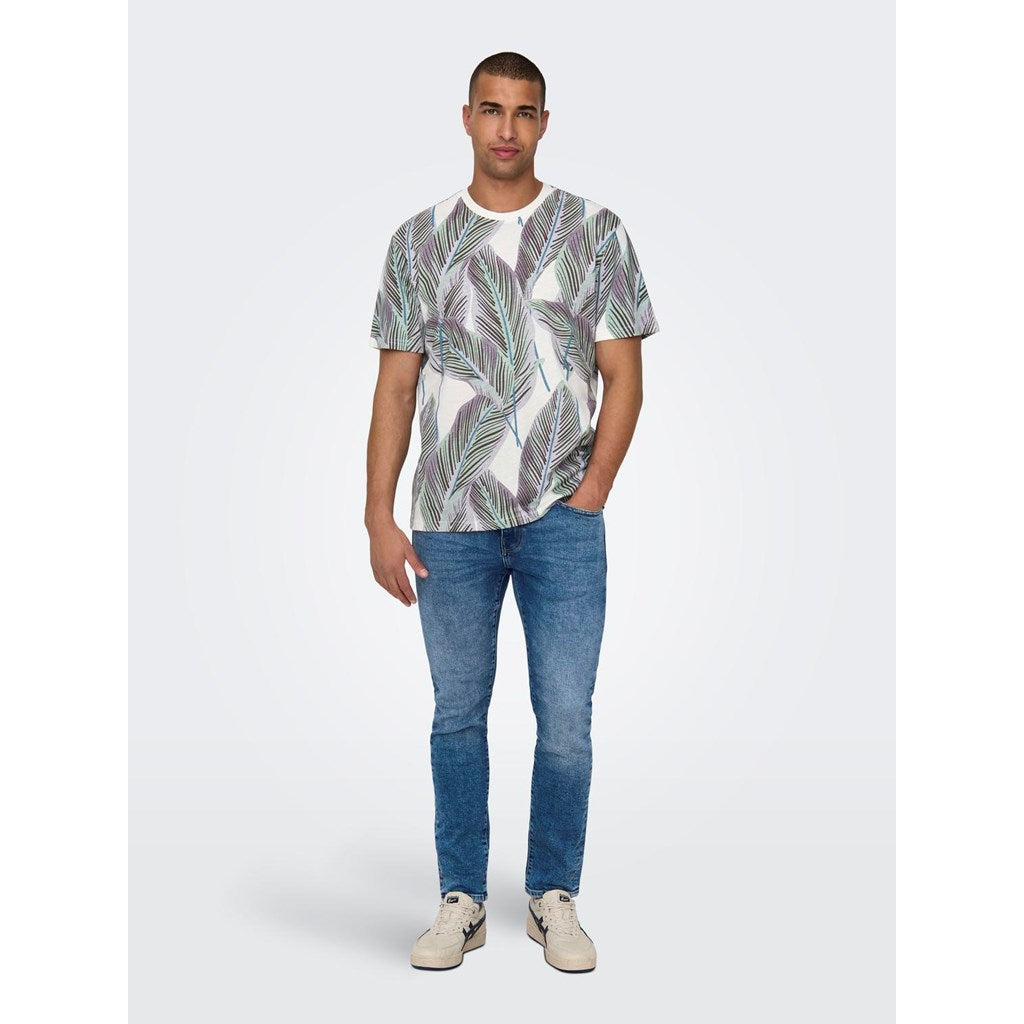 Camiseta Bananera Blanca