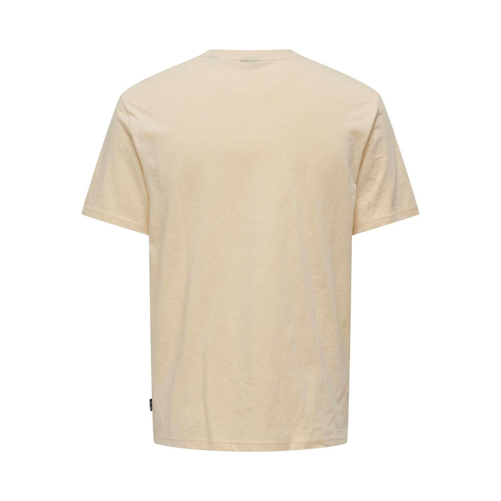 Camiseta Kristopher Peach