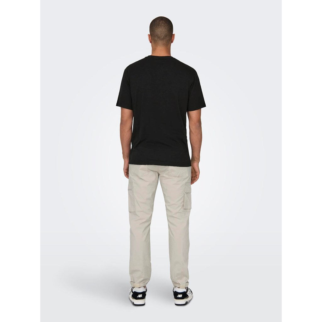 Camiseta Kristopher Negra