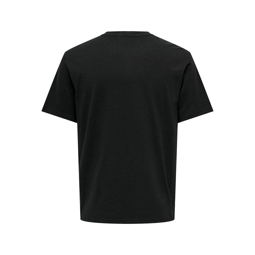 Camiseta Kristopher Negra